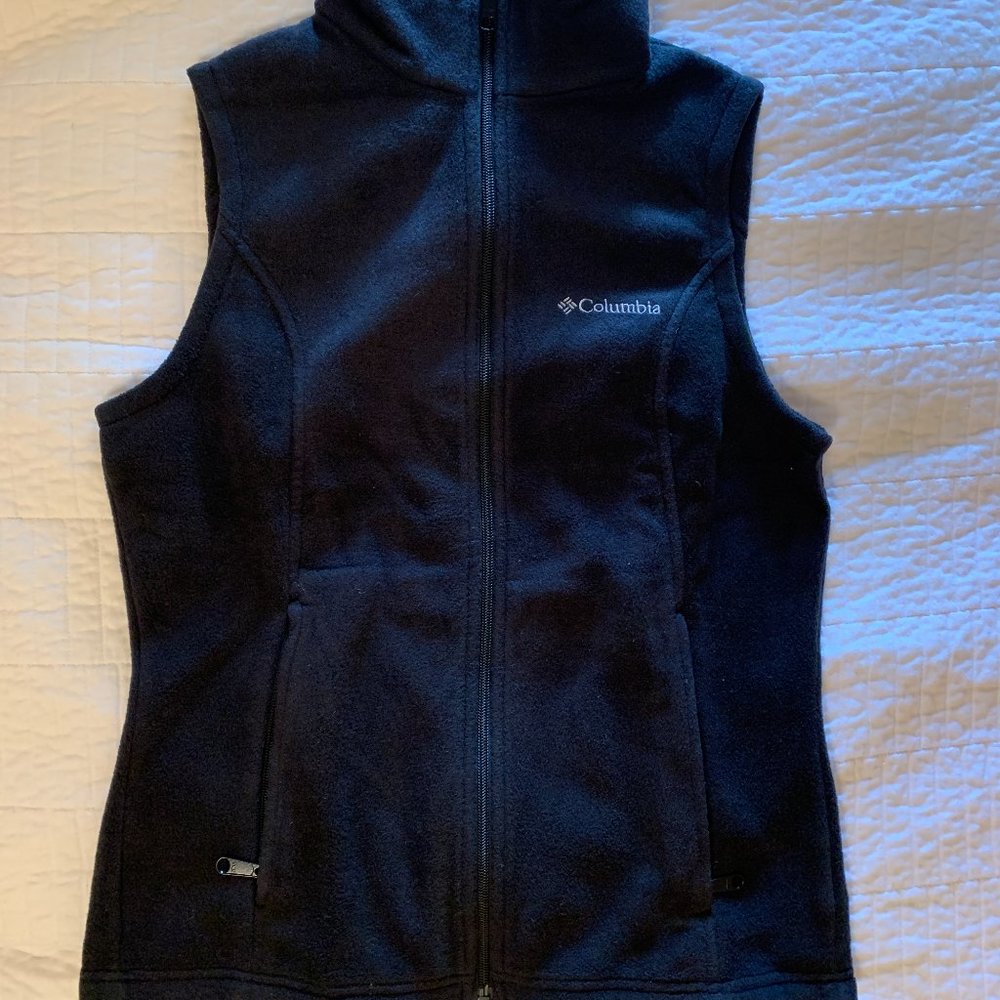 Columbia vest